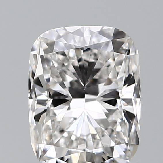 Cushion Lab-Grown Diamond image