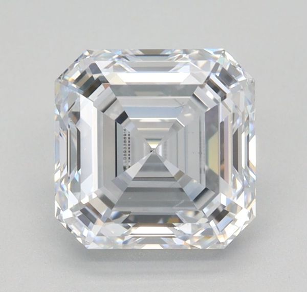 Asscher Lab-Grown Diamond image
