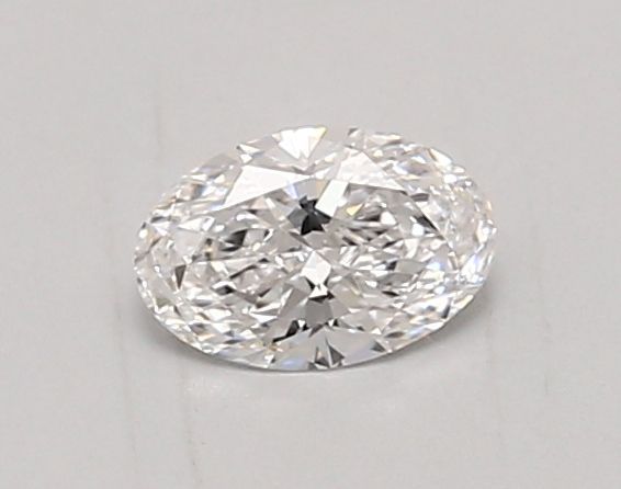 Oval Lab-Grown Diamond image