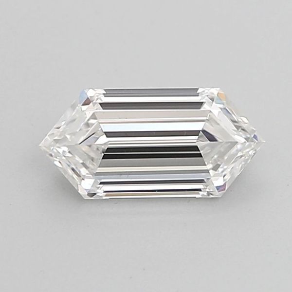 Hexagonal Lab-Grown Diamond image