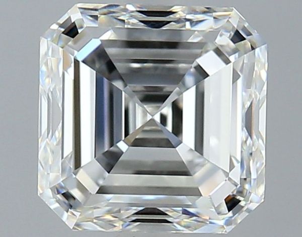 Asscher Diamond image