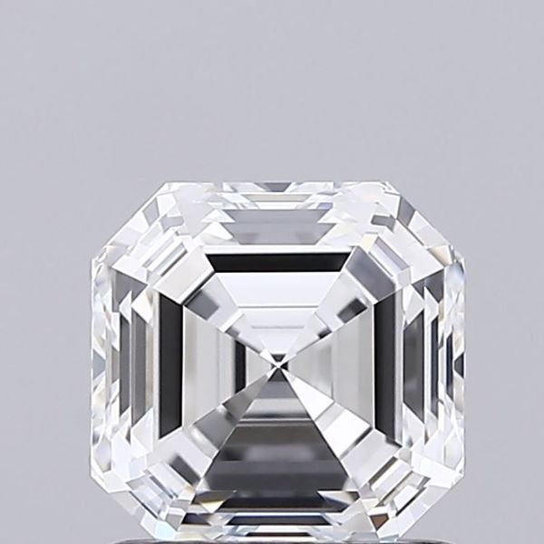 Asscher Lab-Grown Diamond image
