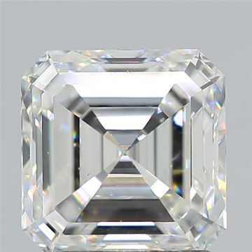 Asscher Diamond image