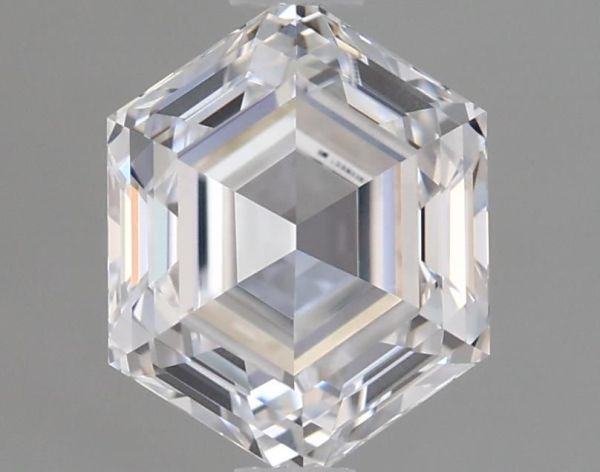Hexagonal Lab-Grown Diamond image