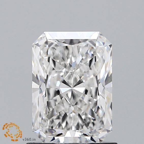 Radiant Lab-Grown Diamond image
