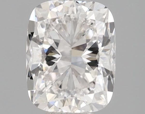 Cushion Lab-Grown Diamond image