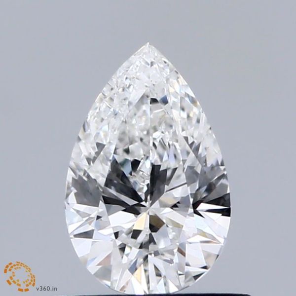 Pear Lab-Grown Diamond image