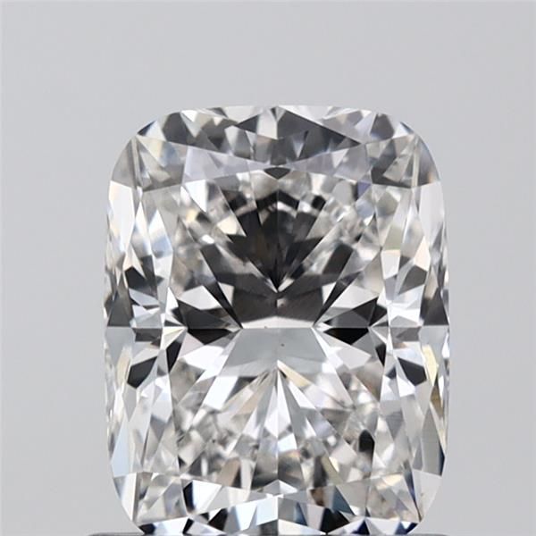 Cushion Lab-Grown Diamond image