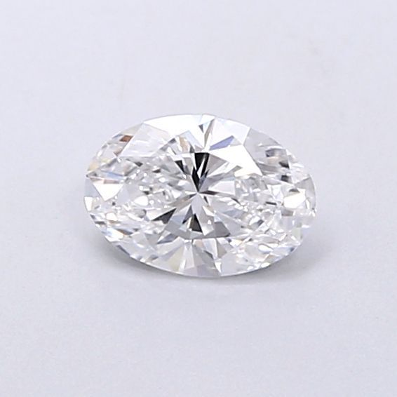 Oval Lab-Grown Diamond image