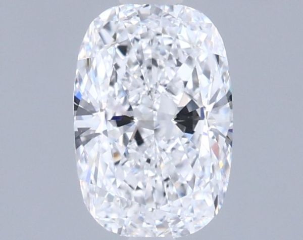 Cushion Lab-Grown Diamond image