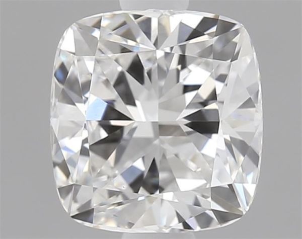 Cushion Lab-Grown Diamond image