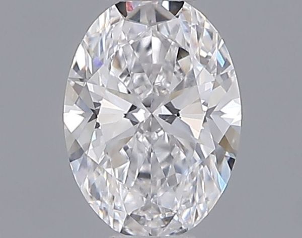 Oval Lab-Grown Diamond image