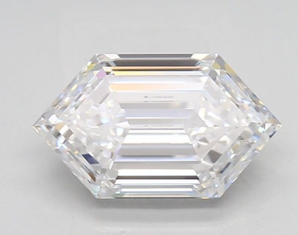 Hexagonal Lab-Grown Diamond image
