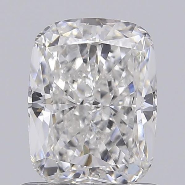 Cushion Lab-Grown Diamond image