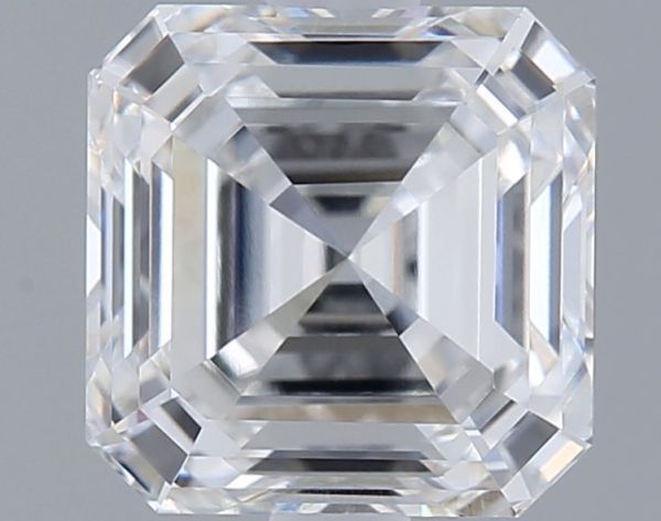 Asscher Lab-Grown Diamond image