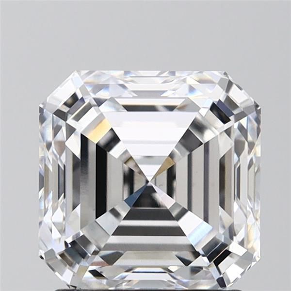 Asscher Lab-Grown Diamond image