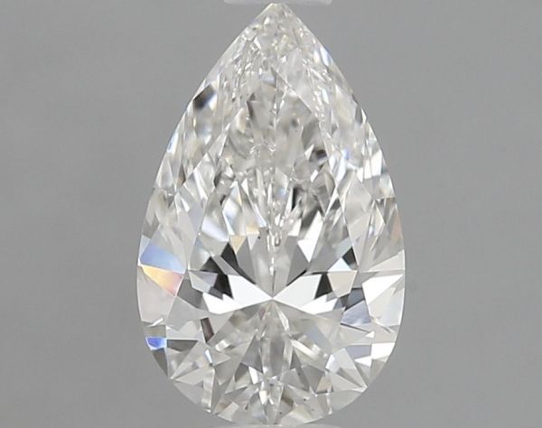 Pear Lab-Grown Diamond image