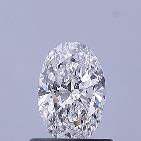 Oval Lab-Grown Diamond image