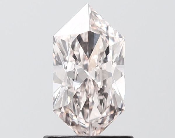 Hexagonal Lab-Grown Diamond image