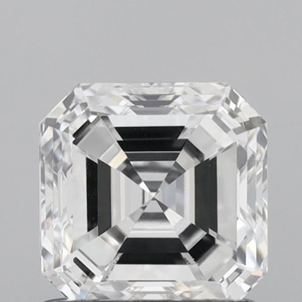 Asscher Lab-Grown Diamond image