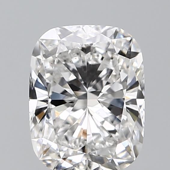 Cushion Lab-Grown Diamond image