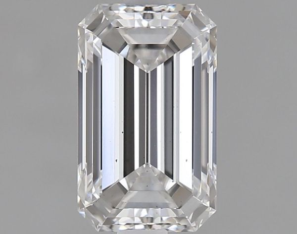 Emerald Lab-Grown Diamond image
