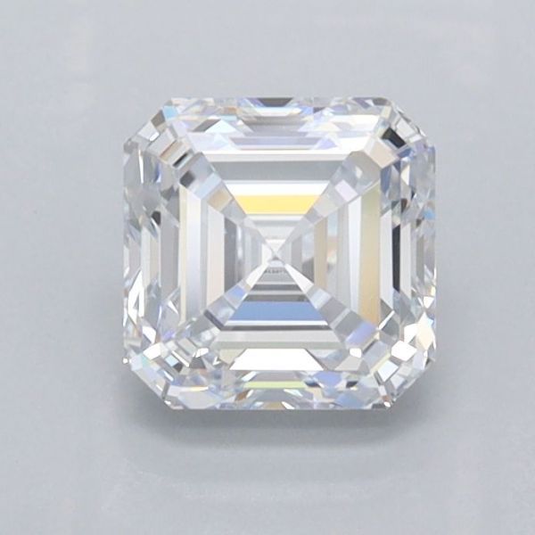 Asscher Lab-Grown Diamond image