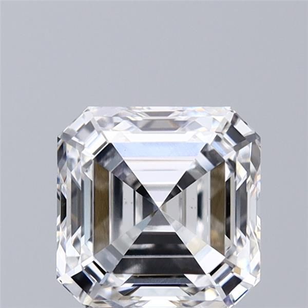 Asscher Lab-Grown Diamond image