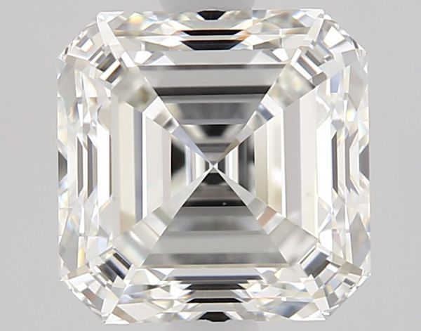 Asscher Diamond image