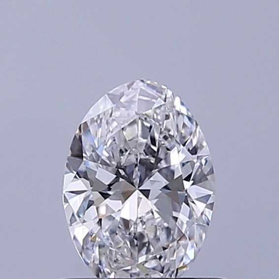Oval Lab-Grown Diamond image