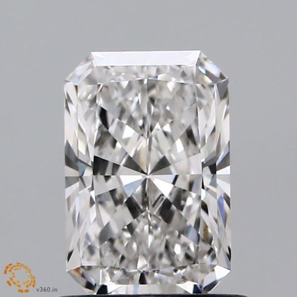 Radiant Lab-Grown Diamond image