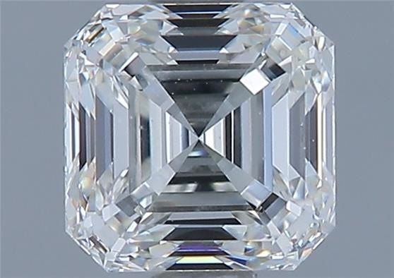 Asscher Diamond image