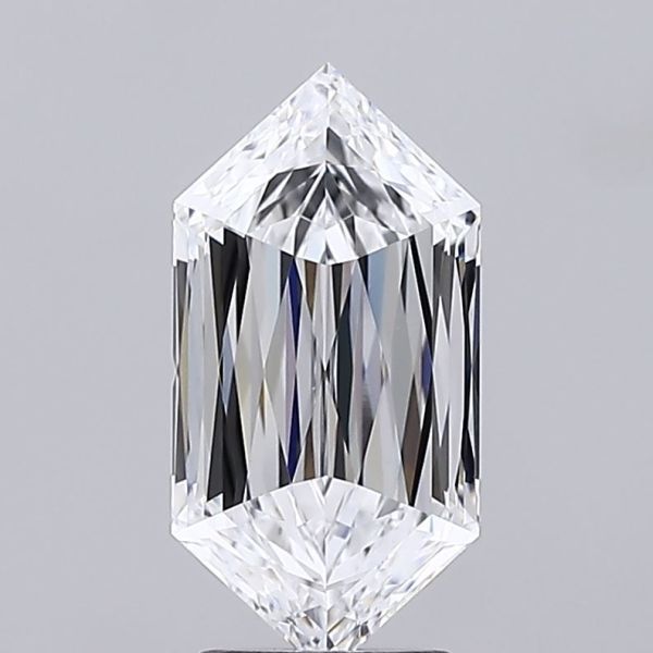 Hexagonal Lab-Grown Diamond image