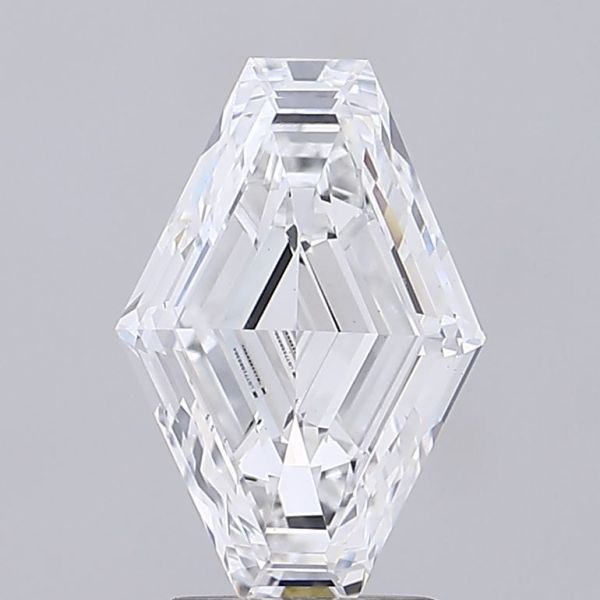 Hexagonal Lab-Grown Diamond image