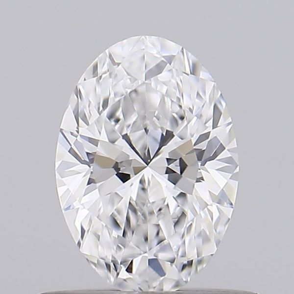 Oval Lab-Grown Diamond image