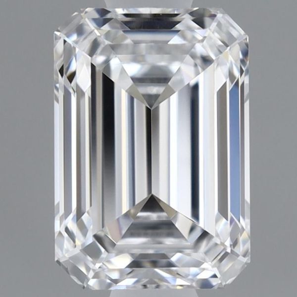 Emerald Lab-Grown Diamond image