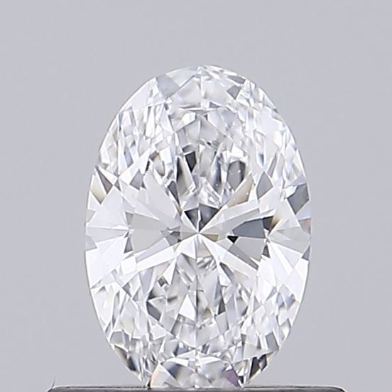 Oval Lab-Grown Diamond image