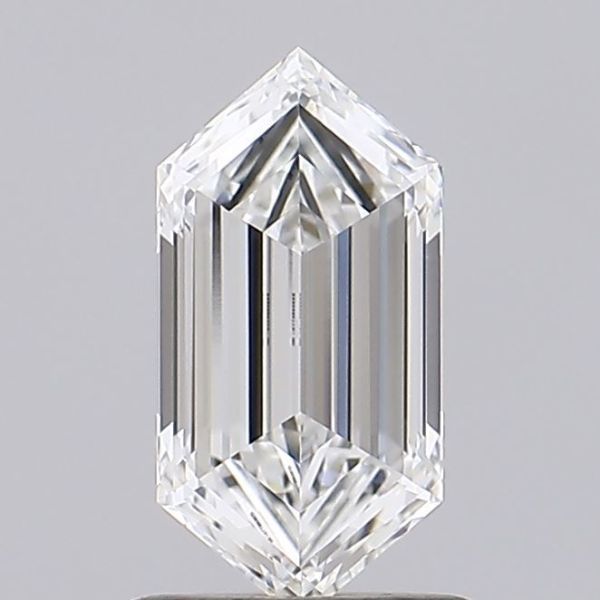 Hexagonal Lab-Grown Diamond image