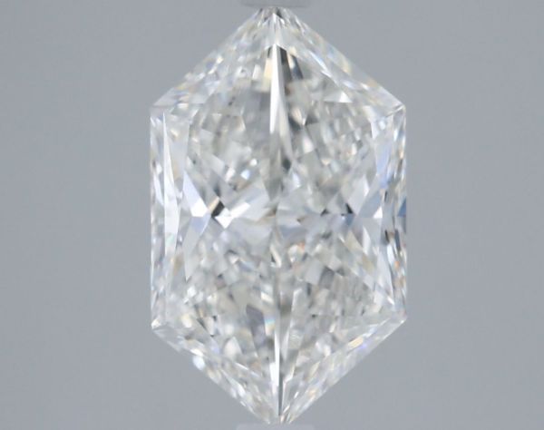 Hexagonal Lab-Grown Diamond image