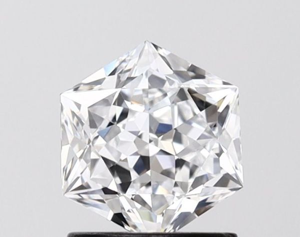 Hexagonal Lab-Grown Diamond image