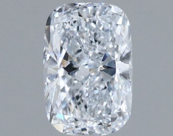 Cushion Lab-Grown Diamond image