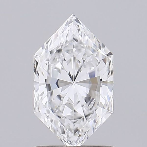 Hexagonal Lab-Grown Diamond image