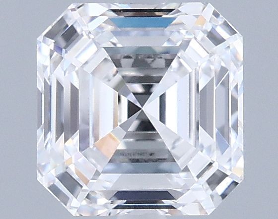 Asscher Lab-Grown Diamond image