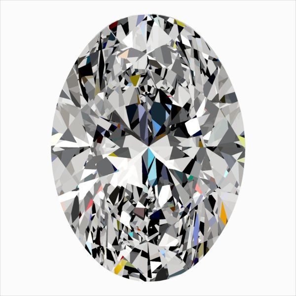 Oval Diamond image