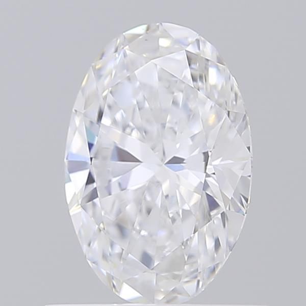 Oval Lab-Grown Diamond image