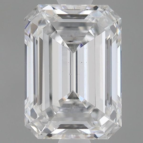 Emerald Lab-Grown Diamond image