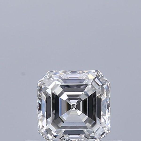 Asscher Diamond image