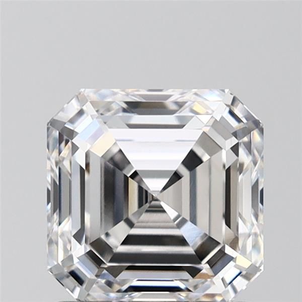 Asscher Lab-Grown Diamond image