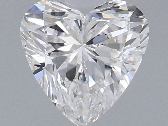 Heart Lab-Grown Diamond image