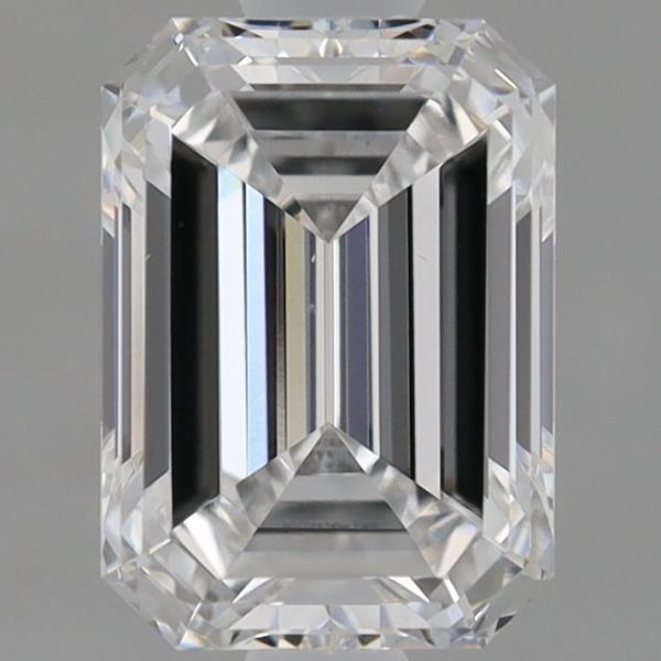 Emerald Lab-Grown Diamond image